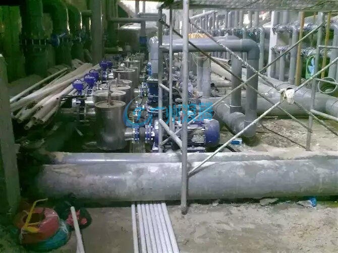 水處理設(shè)備-造浪機(jī)房