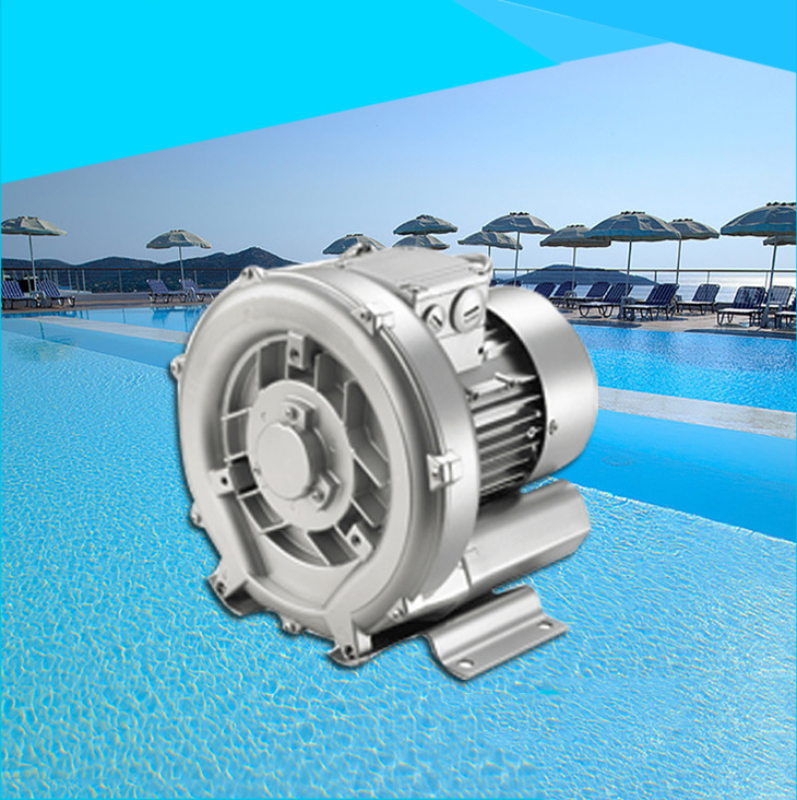 溫泉水療配套設(shè)備-按摩風泵