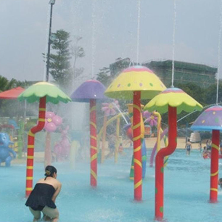 戲水設(shè)備-噴水彩菇